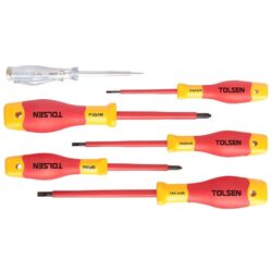 Set surubelnite Tolsen V33506