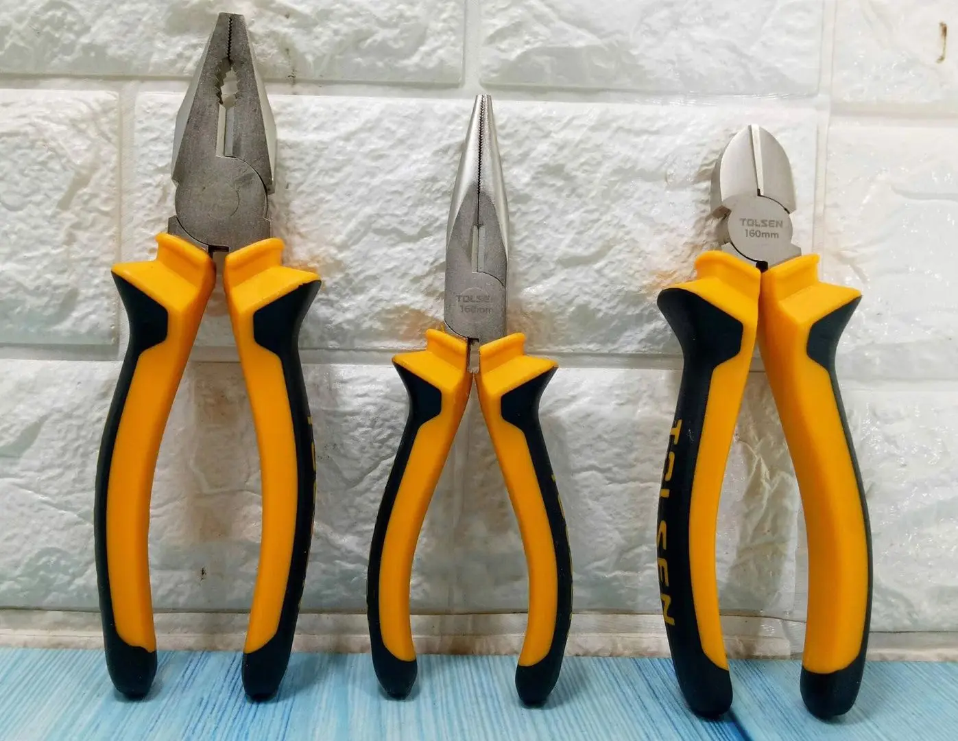 Set de clesti Tolsen 10400