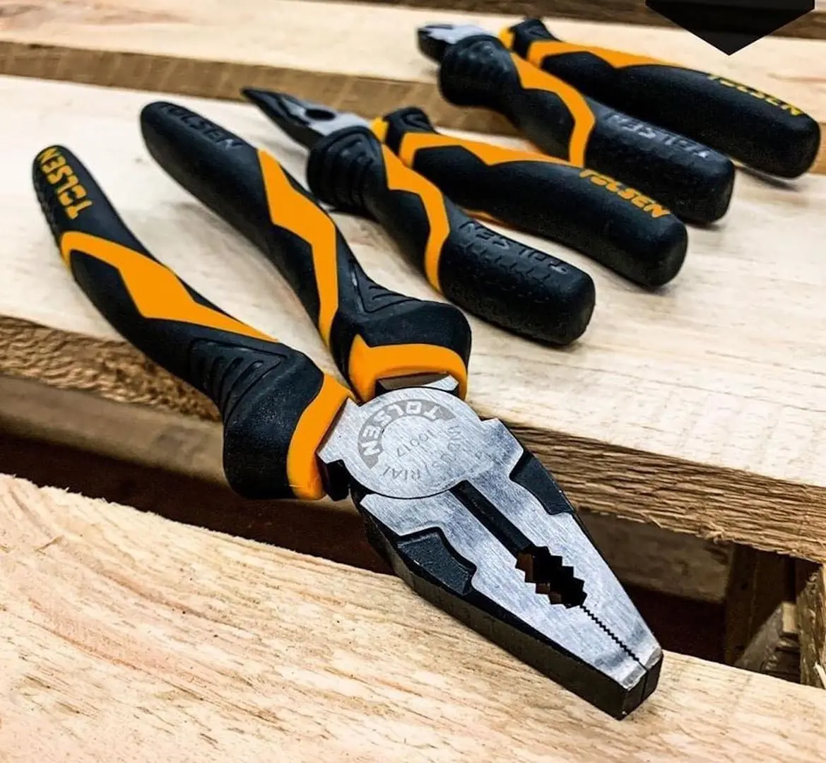 Set de clesti Tolsen 10410