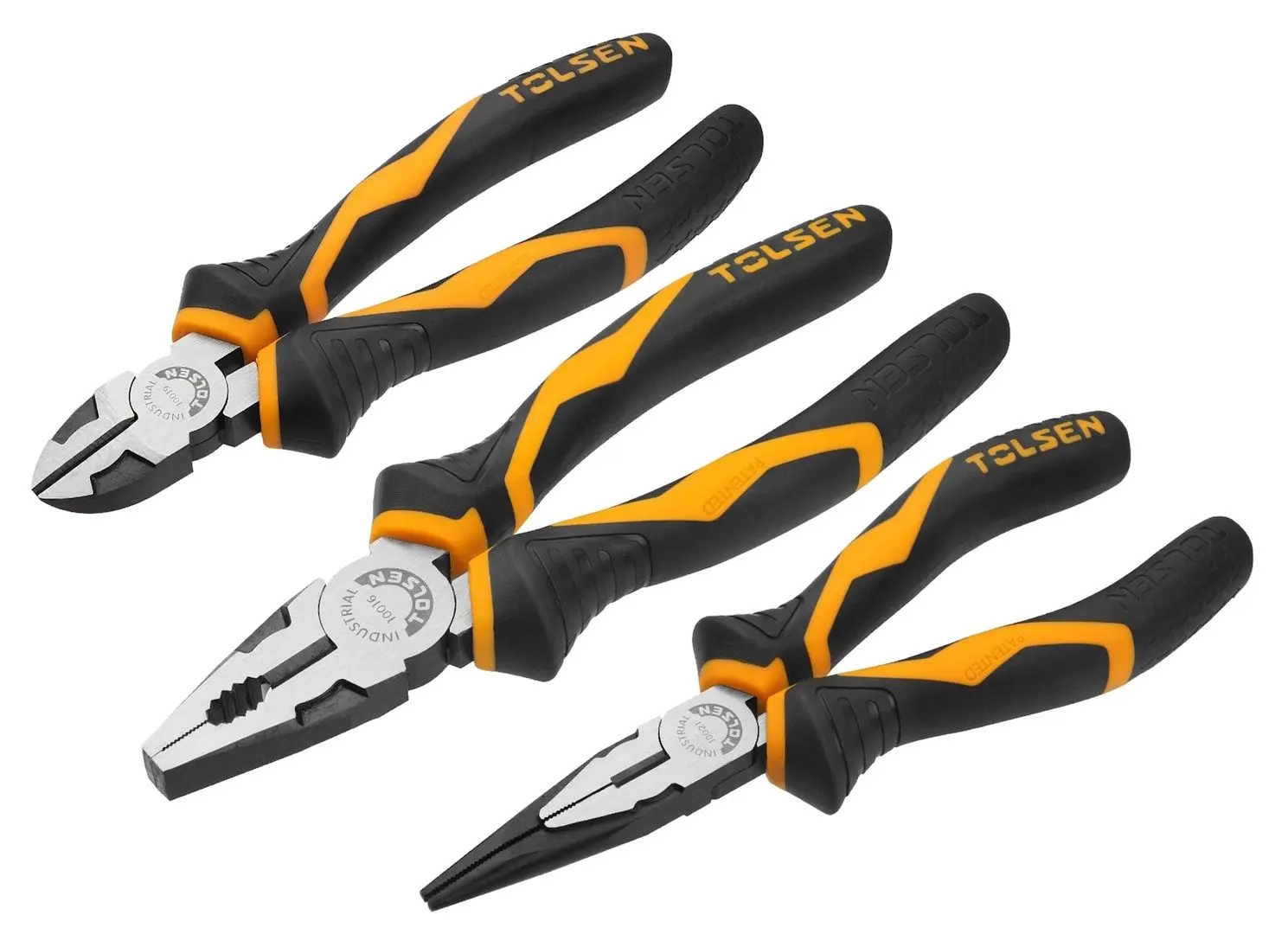 Set de clesti Tolsen 10410