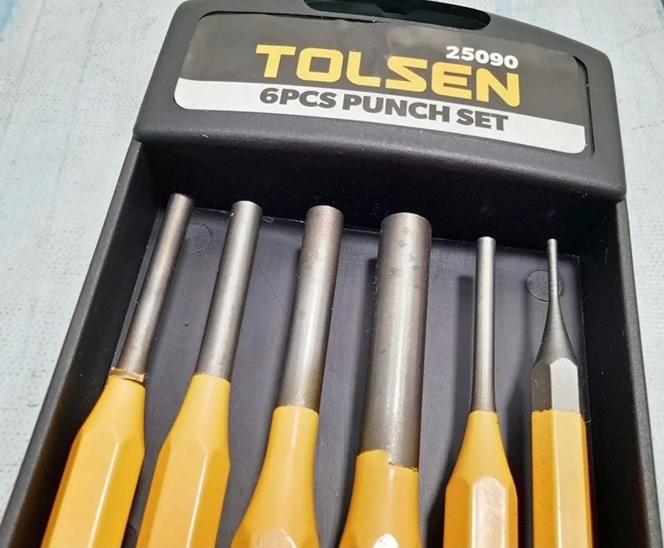 Se poansone Tolsen 25090