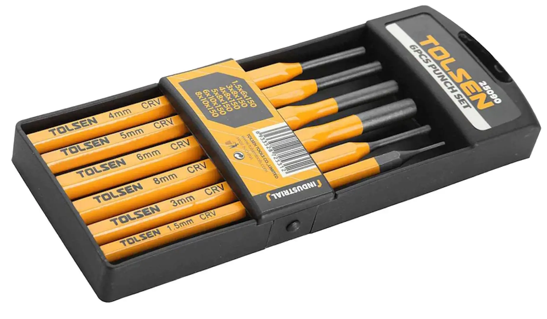 Se poansone Tolsen 25090