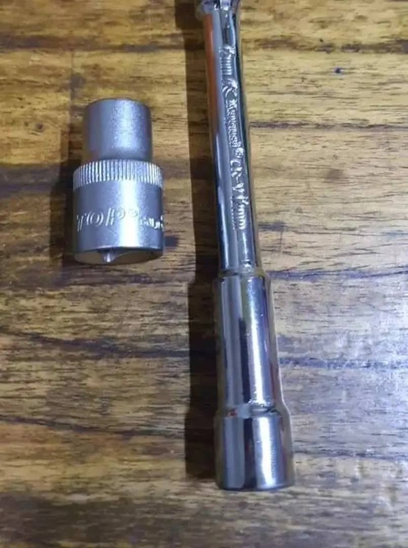 Set chei tubulare Tolsen 15085