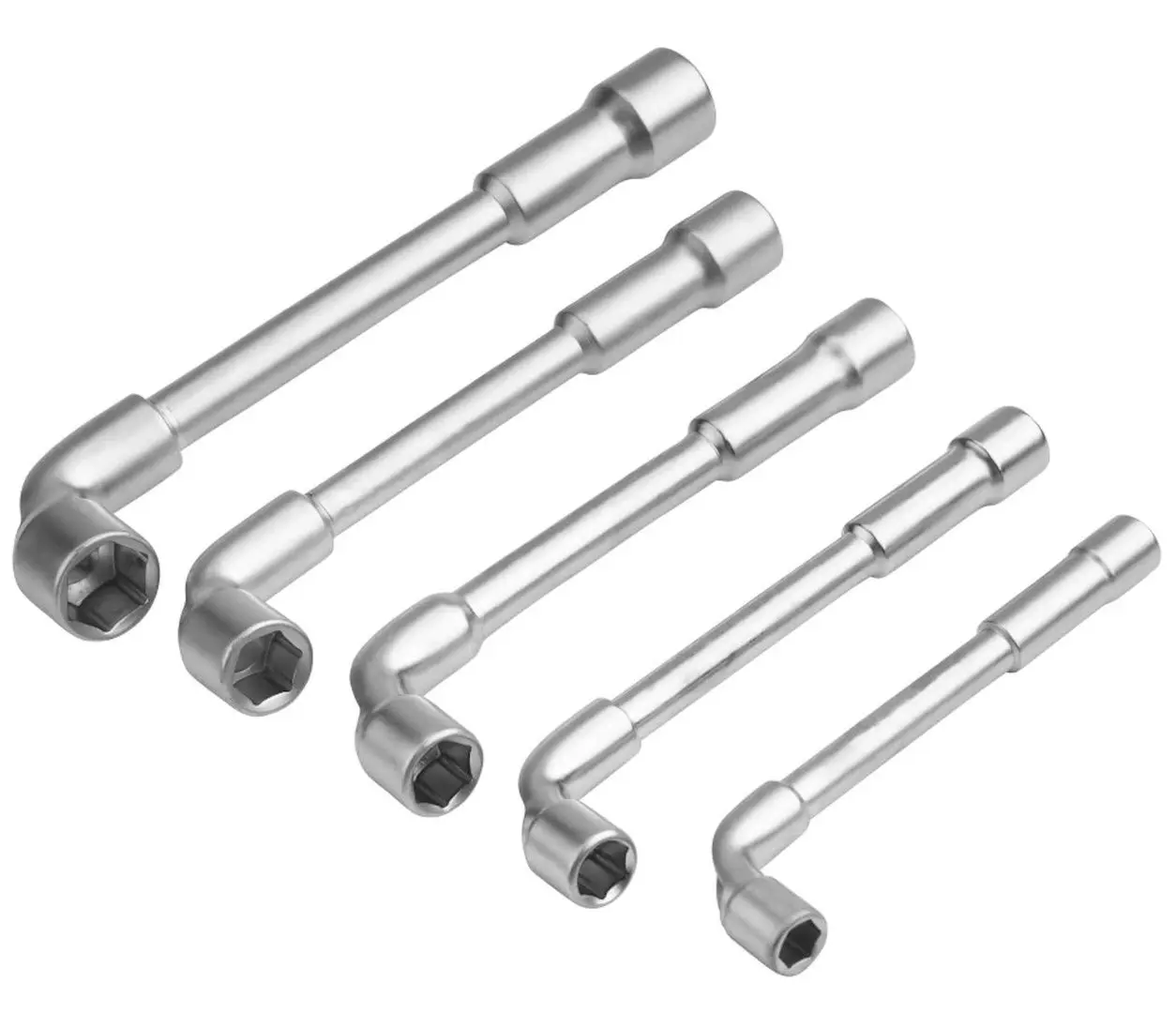 Set chei tubulare Tolsen 15085