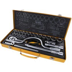 Set chei tubulare Tolsen 15141 Thumb