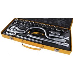 Set chei tubulare Tolsen 15141 Thumb