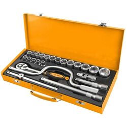 Set chei tubulare Tolsen 15141