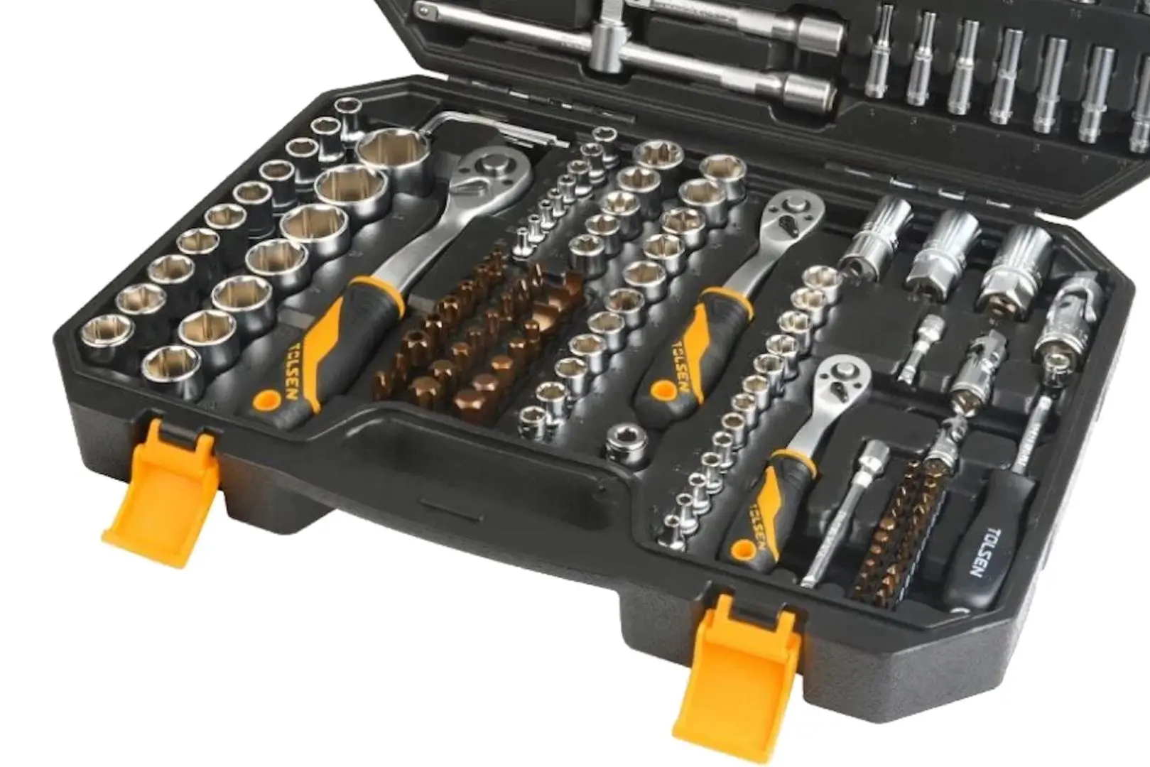 Set chei tubulare Tolsen 15146 - 3