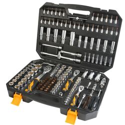 Set chei tubulare Tolsen 15146