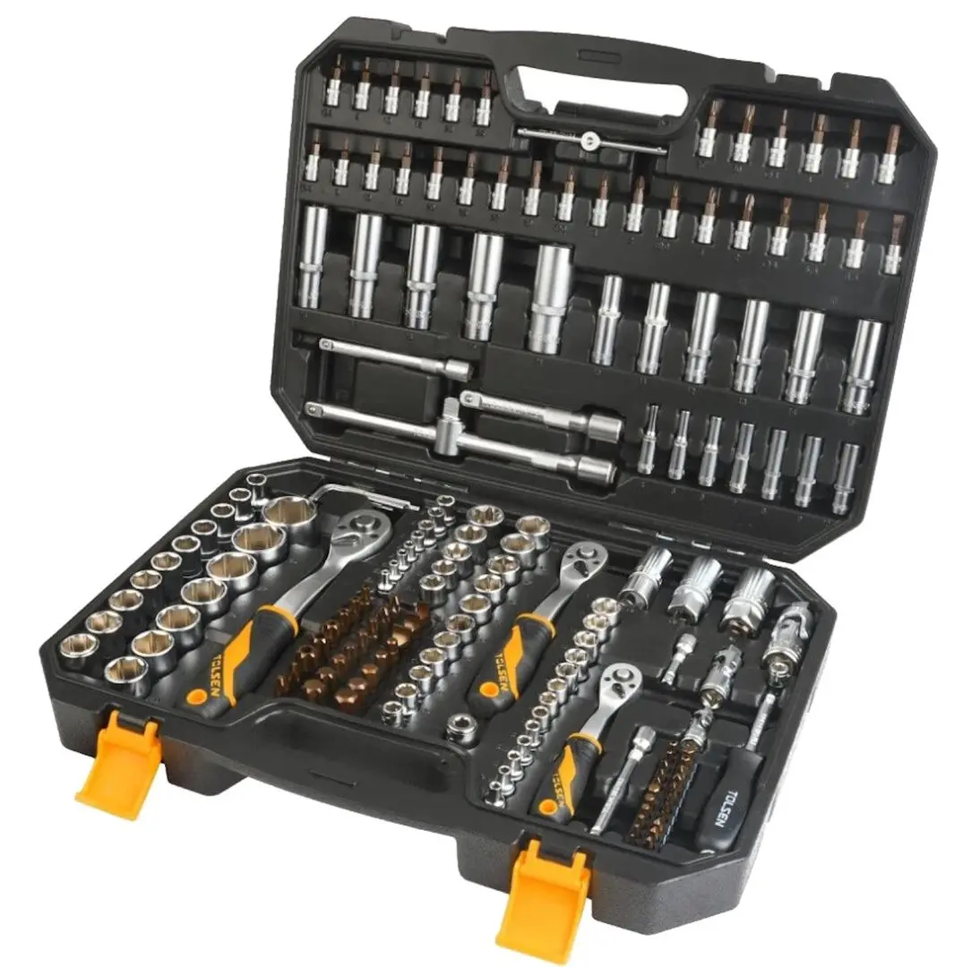 Set chei tubulare Tolsen 15146