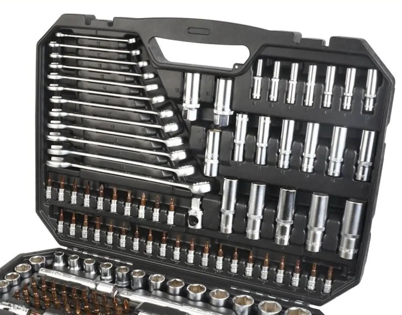 Set chei tubulare Tolsen 15147