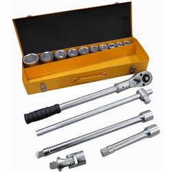 Набор торцевых головок Tolsen 15148 Thumb