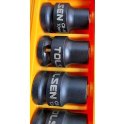 Set chei tubulare Tolsen 18295 Thumb