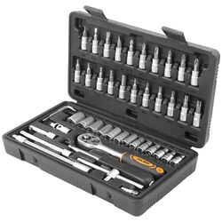 Set chei tubulare Tolsen 15138