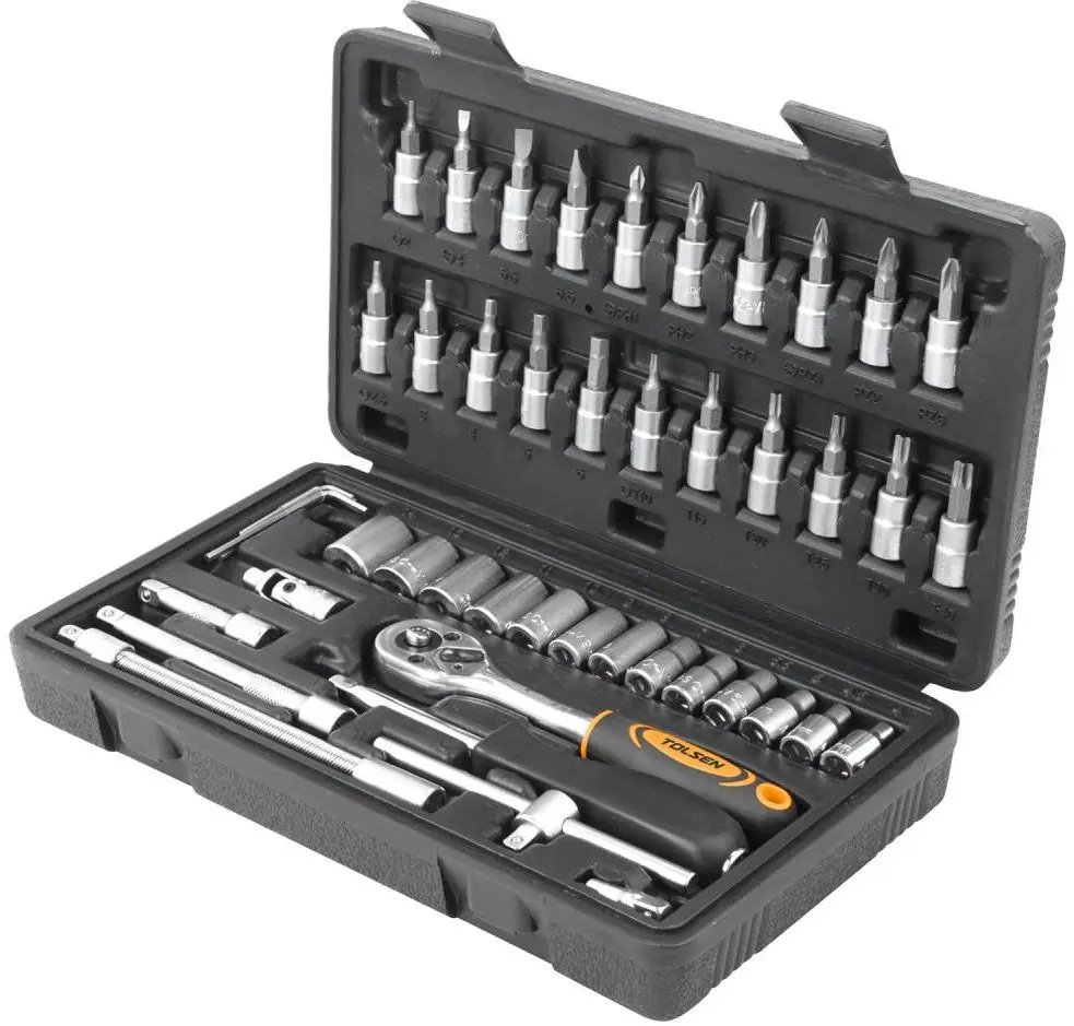 Набор трубчатых ключей Tolsen 15138