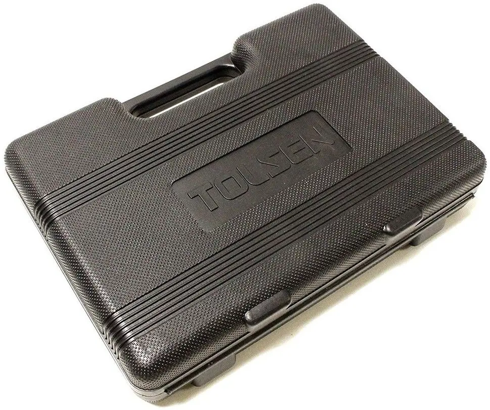 Set capete tubulare Tolsen 15139