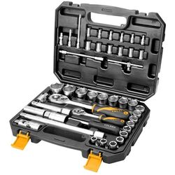 Set chei tubulare Tolsen 15142