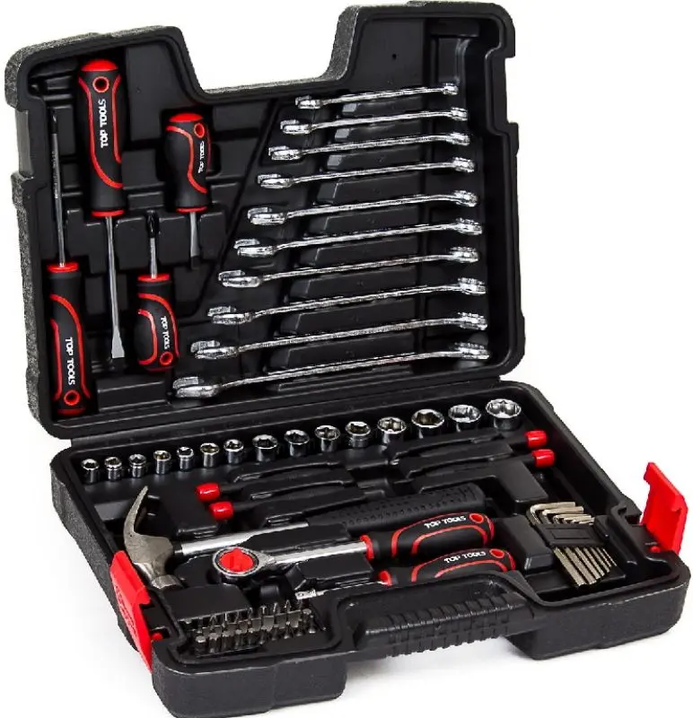 Набор инструментов Top Tools 38D500