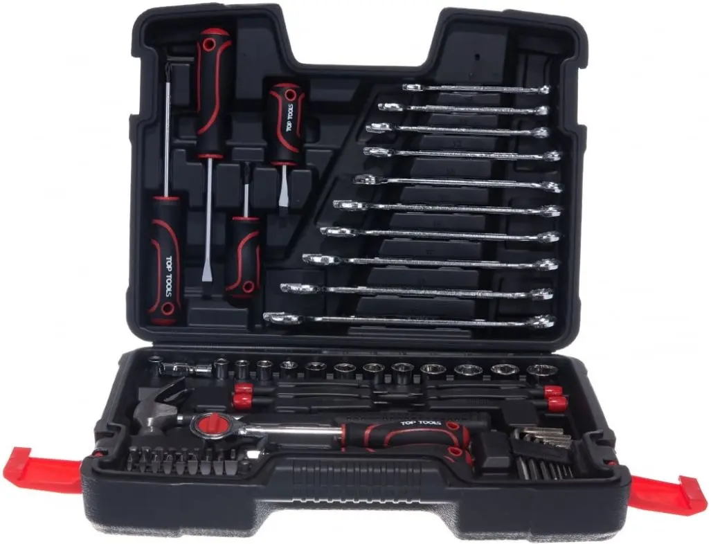 Набор инструментов Top Tools 38D500
