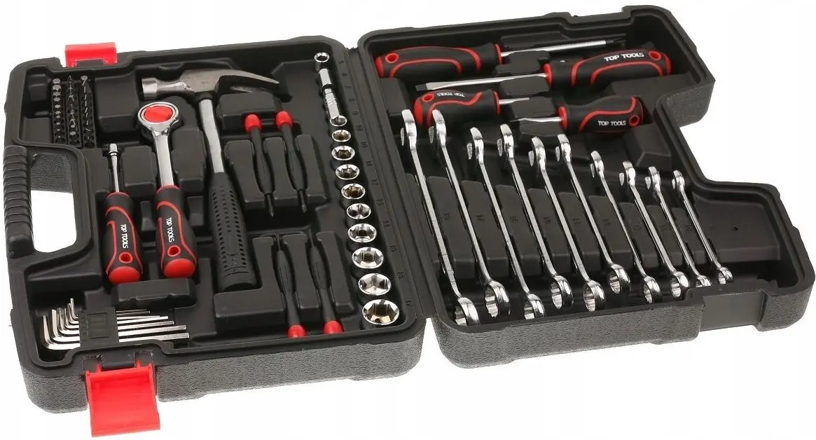 Набор инструментов Top Tools 38D500