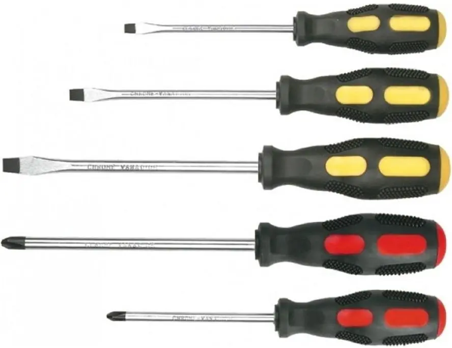 Набор отверток Top Tools 39D503
