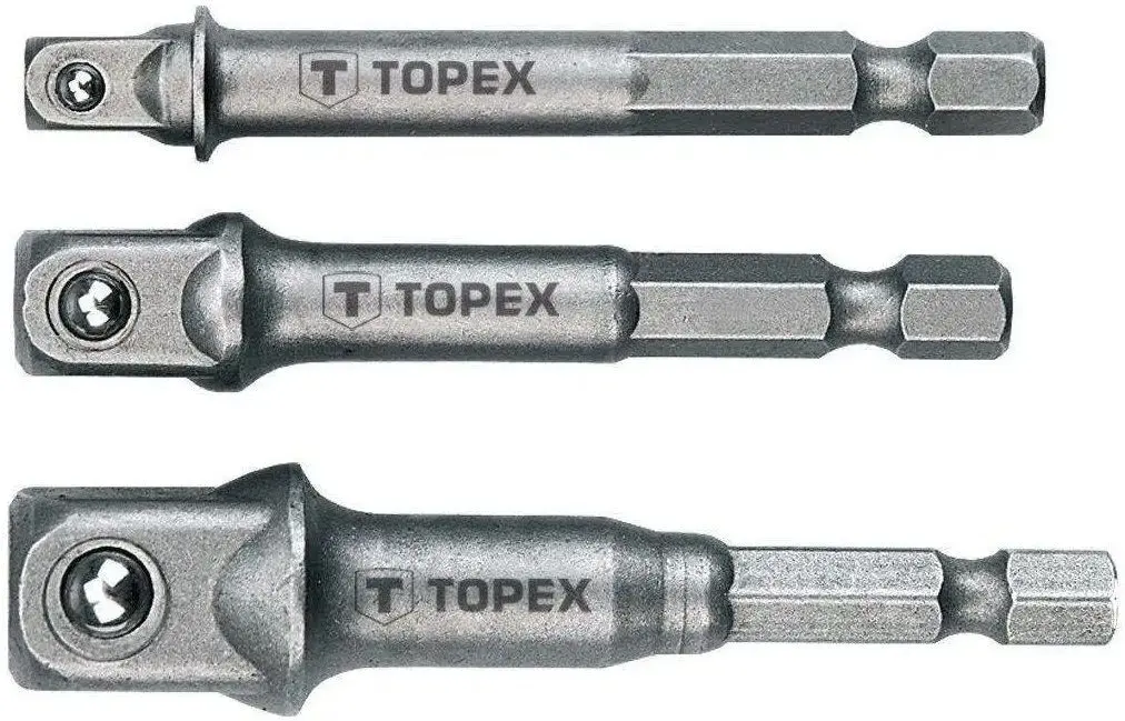 Set adaptoare Topex 38D151