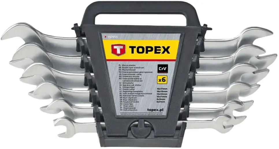 Set de chei Topex 35D655