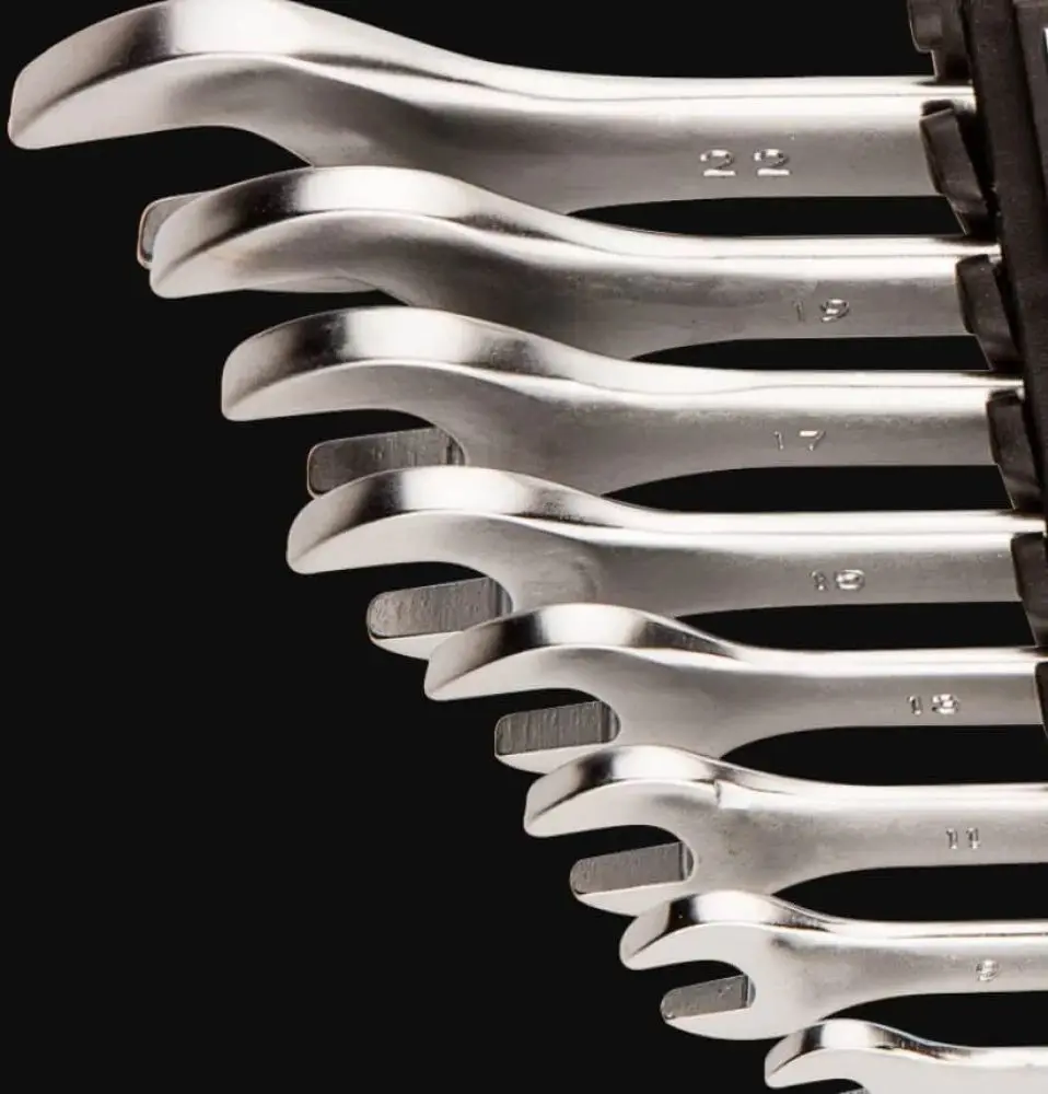 Набор ключей Topex 35D656