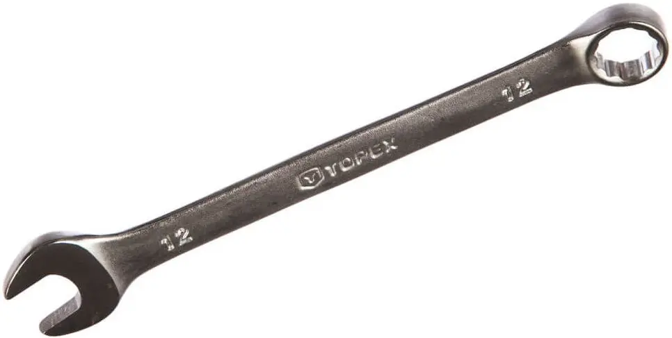 Набор комбинированных ключей Topex 35D756