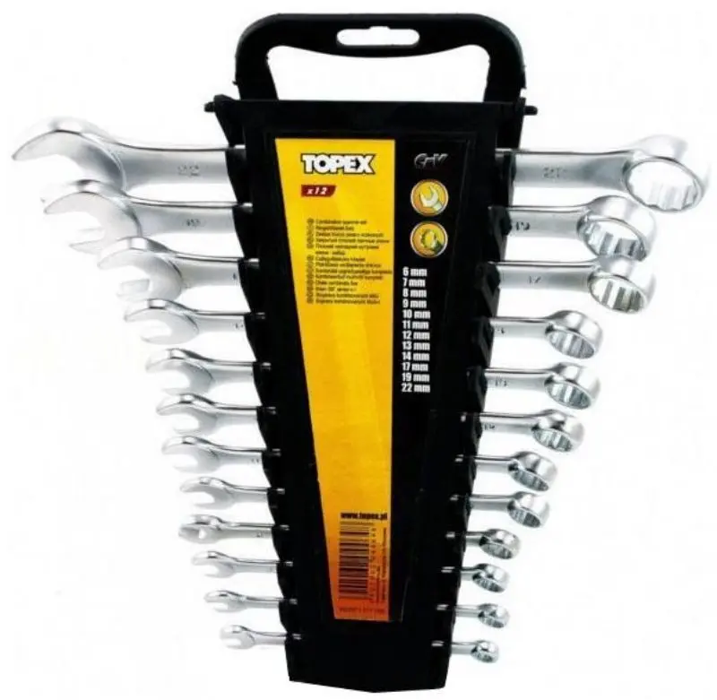 Set chei combinate Topex 35D757