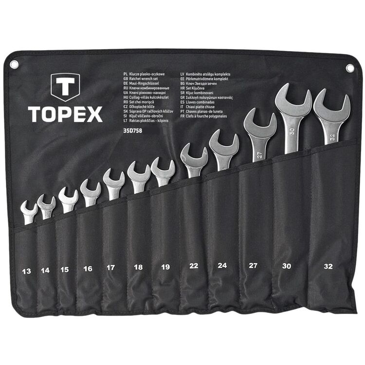 Set chei combinate Торех 35D758
