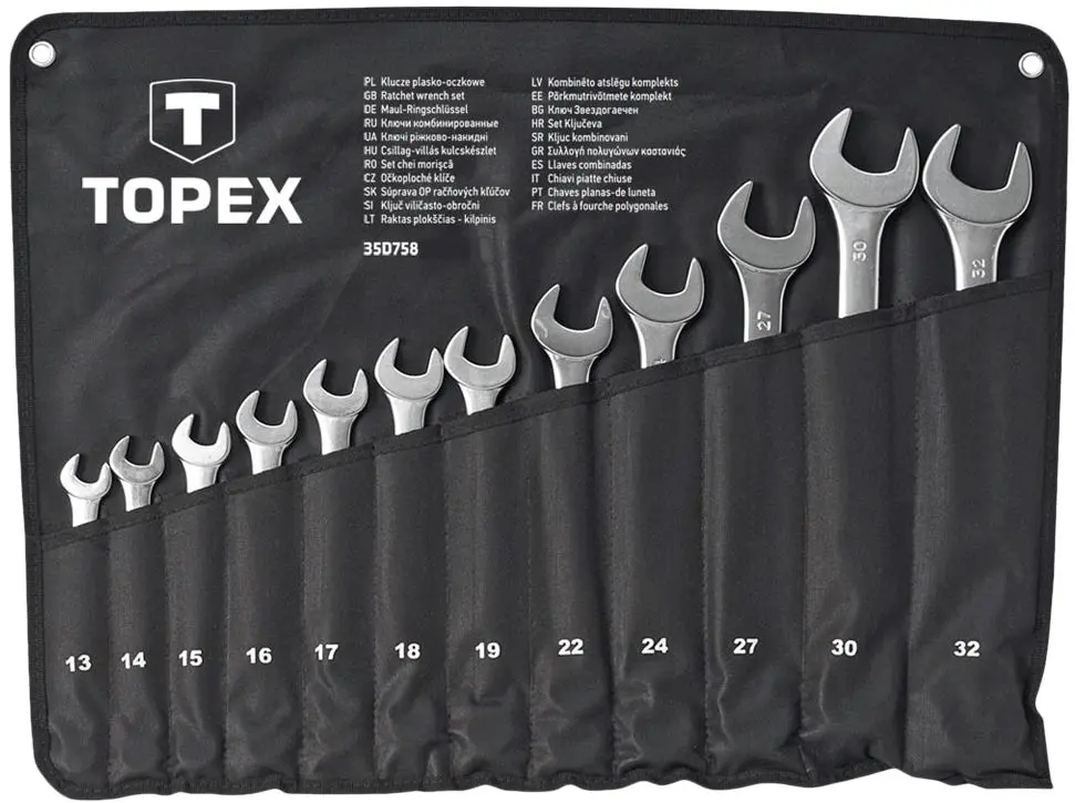 Set chei combinate Торех 35D758