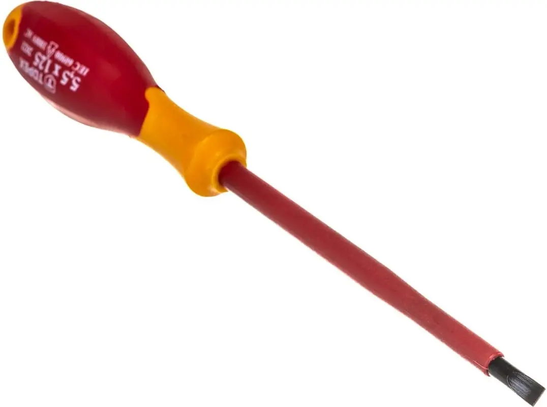 Набор отверток Topex 39D150