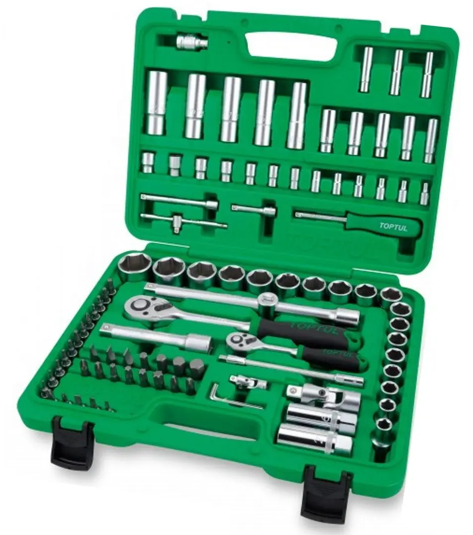 Set instrumente Toptul GCAI094R