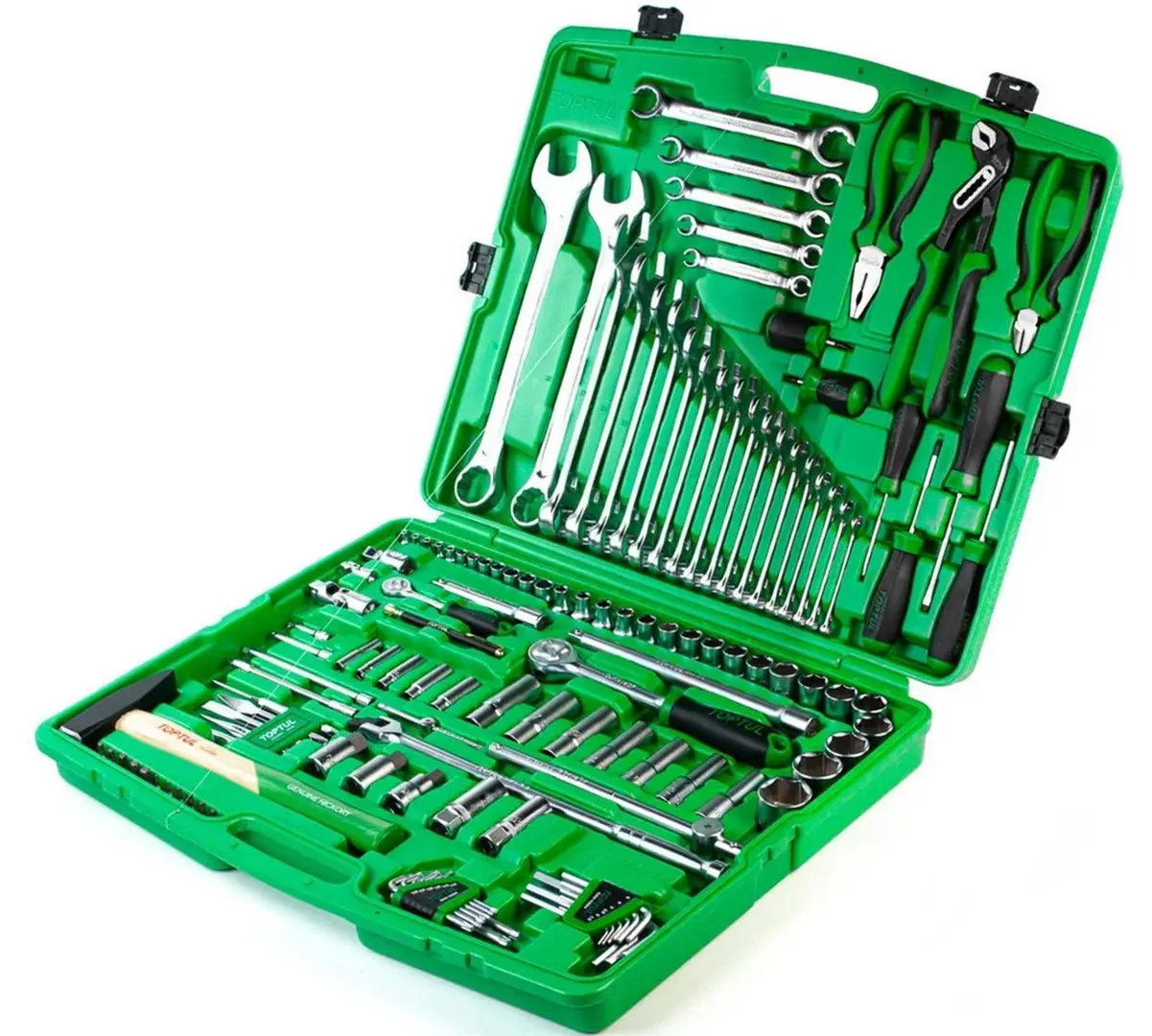 Set instrumente Toptul GCAI130T