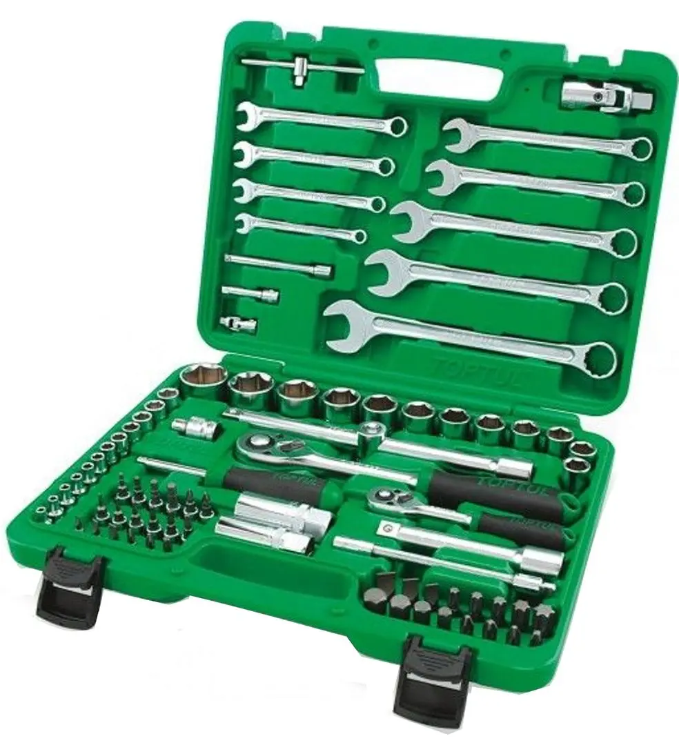 Set instrumente Toptul GCAI8201