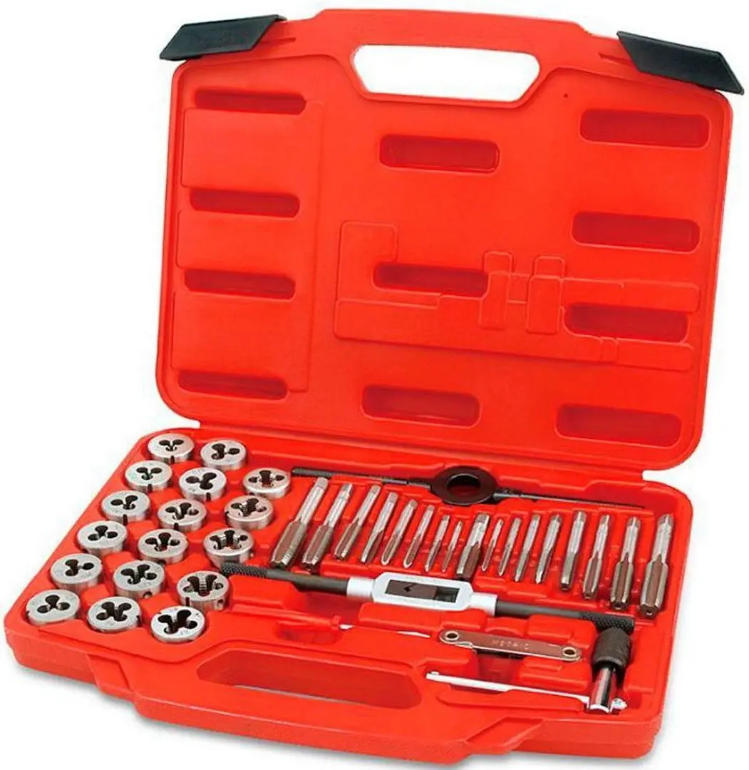 Set tarozi si filiere Toptul JGAI4001