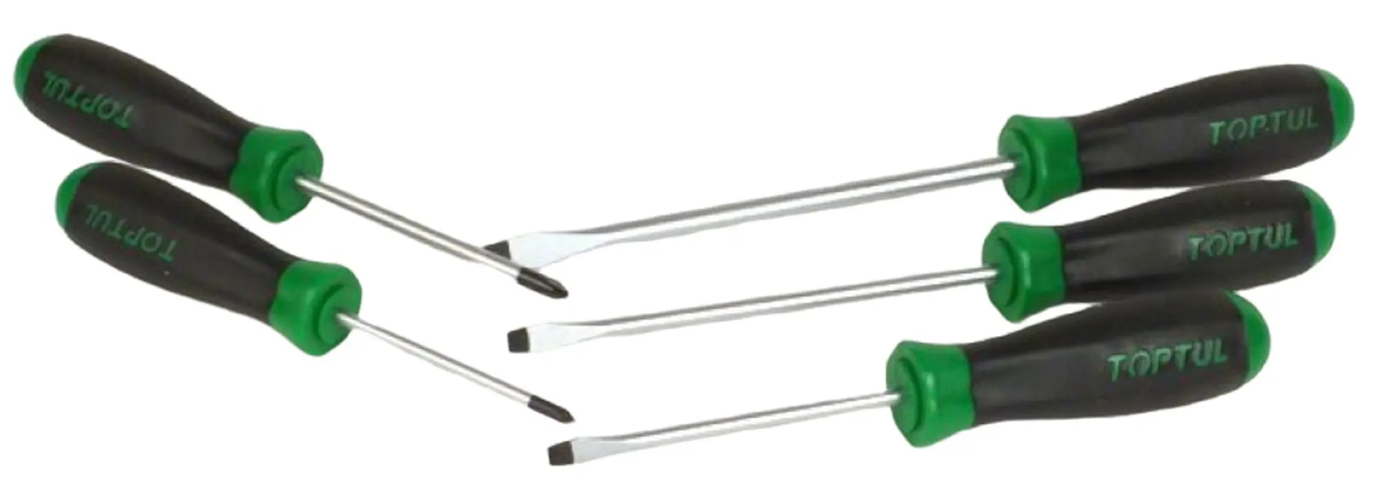 Набор отверток Toptul GAAE0504