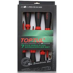 Set surubelnite Toptul GAAE0704 Thumb