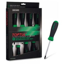 Набор отверток Toptul GAAE0807 Thumb