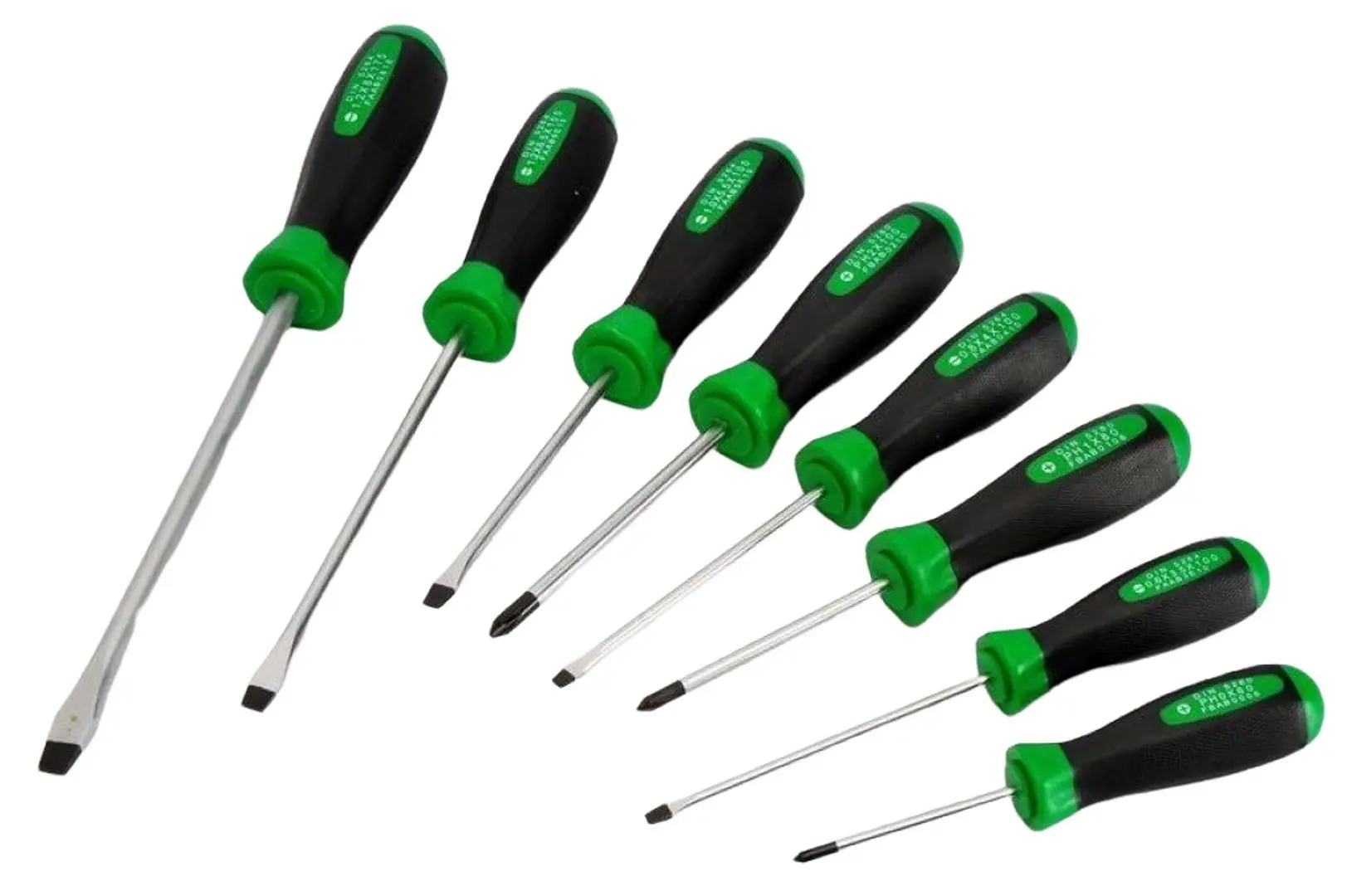 Набор отверток Toptul GAAE0807