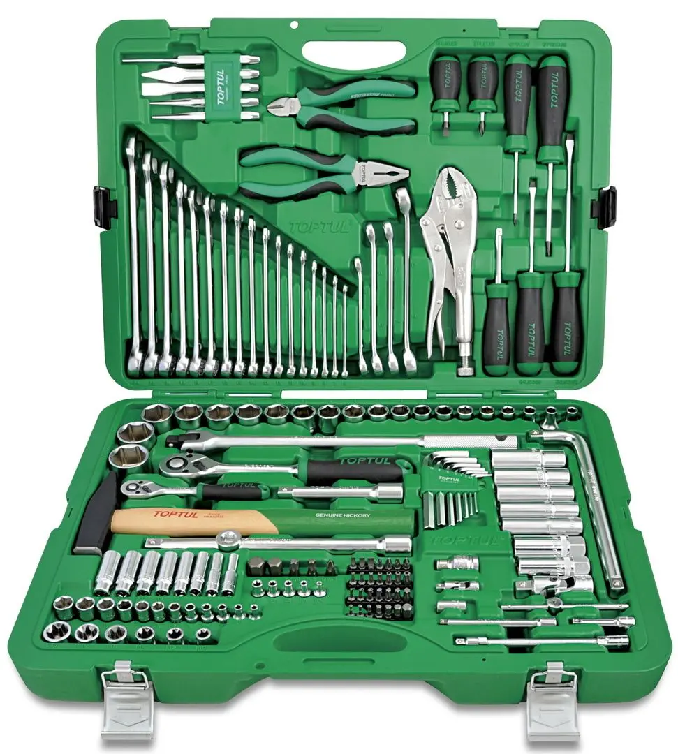 Набор торцевых головок Toptul GCAI150R