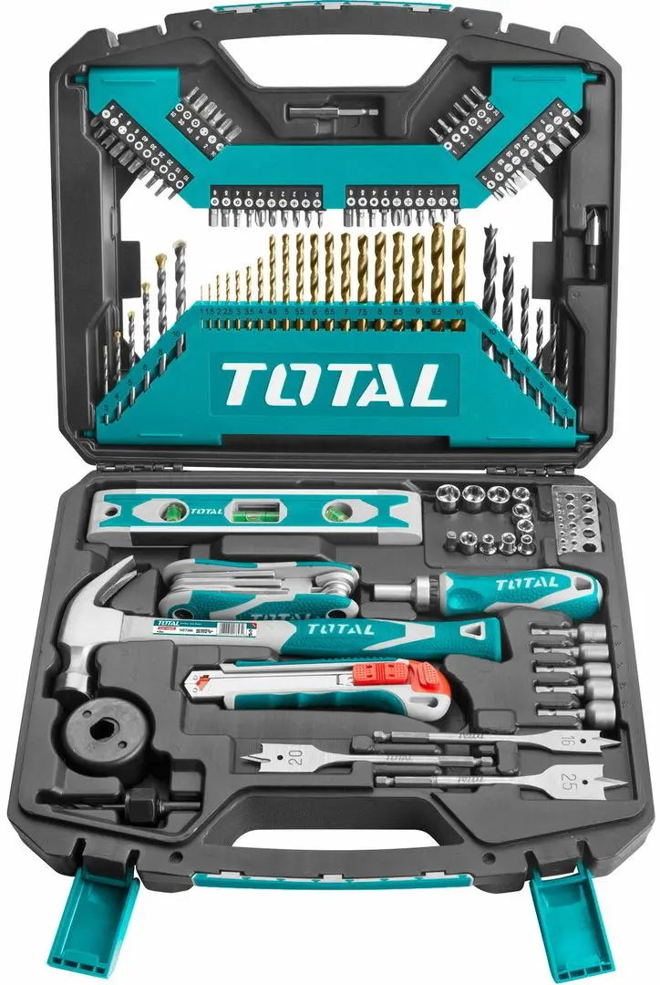 Набор инструментов Total THKTAC01120