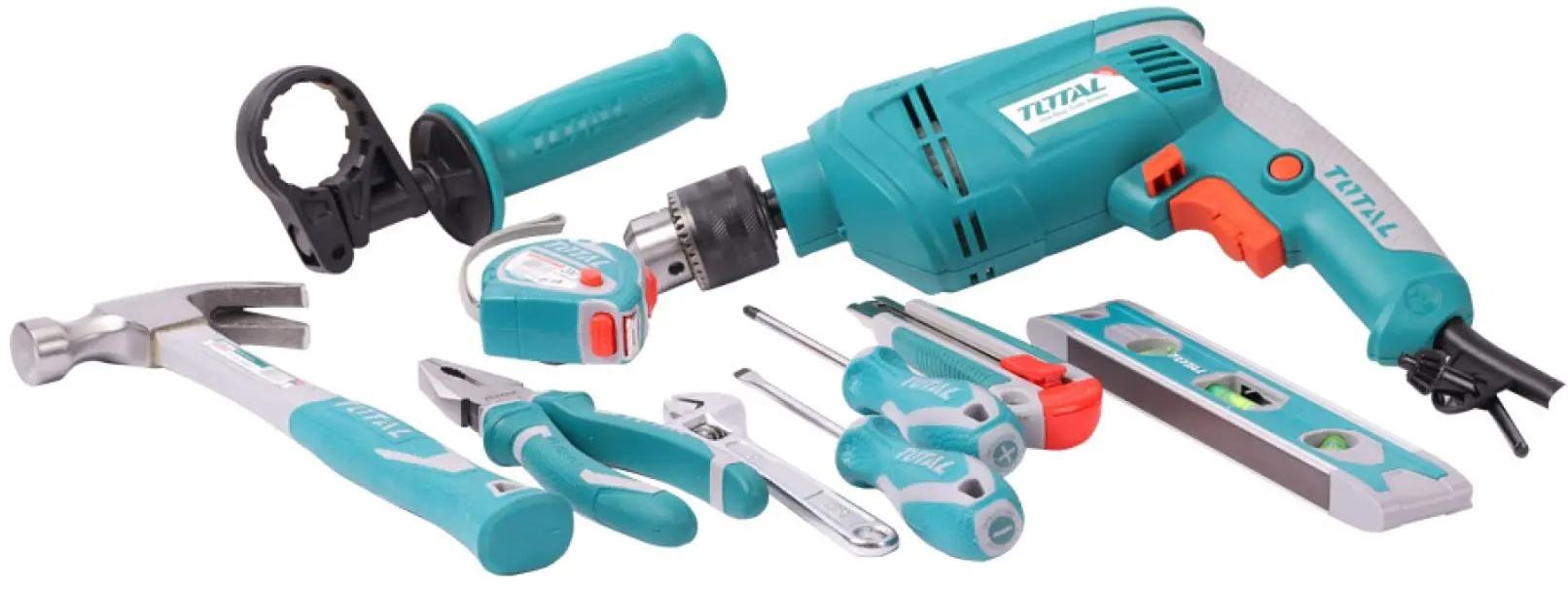 Set de instrumente Total THKTHP1012