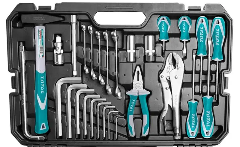Набор инструментов Total THKTHP21426