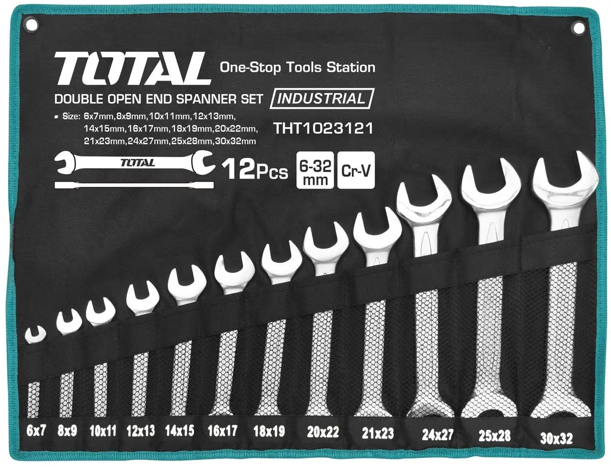 Set de chei Total THT1023121