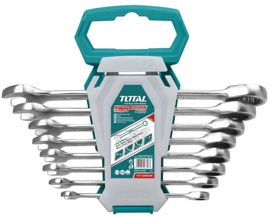 Set de chei Total THT102RK086