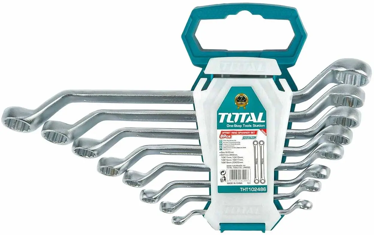 Set chei inelare Total THT102486