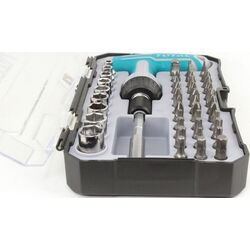 Set surubelnita + biti Total TACSD30476 Thumb