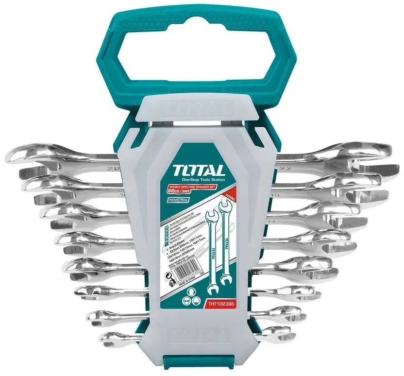 Set de chei fixe Total THT102386